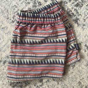 Patagonia Barely Baggies shorts